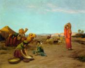 The Rest - 何塞·阿尔西纳